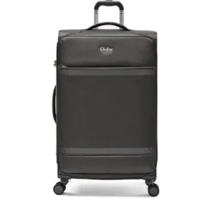 MALETA GOBY LONDON GB-3009 20" BLACK (PEQUEÑO) POLYESTER TSA LOCK