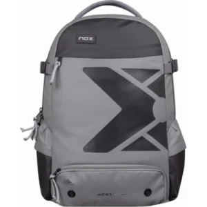 MOCHILA NOX AT10 TEAM MOCAT10TEGR GRAY 8158