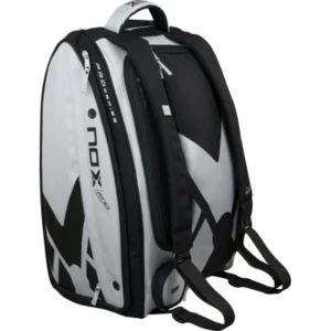 MOCHILA NOX AT10 XL BPAT10COMXL24 BLACK/GREY 8103
