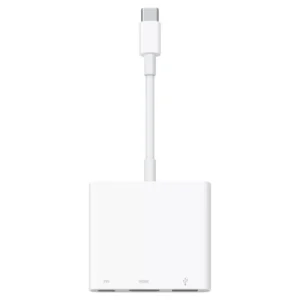 APPLE CABLE USB-C TO DIGITAL AV MUF82ZM/A WHITE