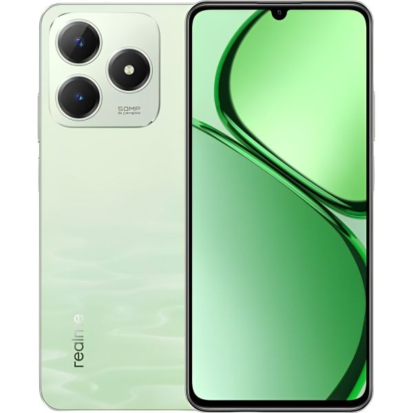 CEL REALME C63 RMX3939 6.74" DS LTE NFC 6/128GB ANATEL 45W - Imagen 2