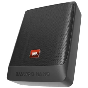 SUBWOOFER JBL BASSPRO NANO 6"X8" 100W