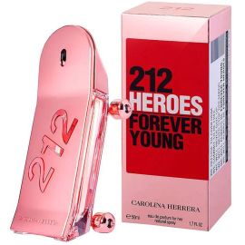 PERFUME CAROLINA H.212 HEROES FEM 80ML EDP 4696