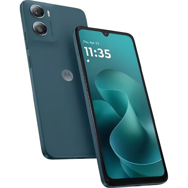 CEL MOTO G06 XT2535-2 6.88" DS LTE NFC 4/64GB US - Imagen 2