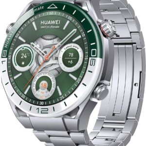 RELOJ SMART HUAWEI WATCH ULTIMATE 48MM GREEN 134876