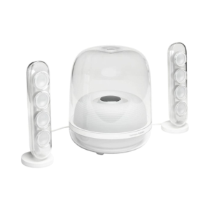 SPEAKER HARMAN SOUNDSTICKS 4 WHITE