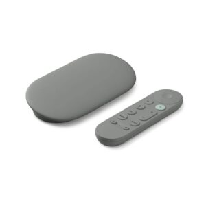 GOOGLE TV STREAMER 4K GA05802-US HAZEL