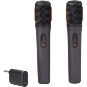 MICROFONO JBL PARTYBOX WIRELESS MIC 2UN