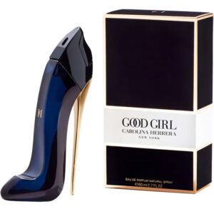 PERFUME CAROLINA H.GOOD GIRL FEM 80ML EDP 6342