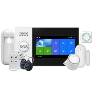 ALARMA PARA CASA 4LIFE FL1074G SMART 4G+WIFI