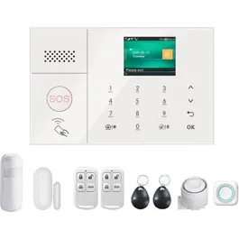 ALARMA 4LIFE HOME SMART KIT FL108GSM 2G+WIFI