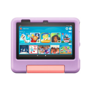 TABLET AMAZON FIRE 7" KIDS WIFI 2/32GB ALEXA PURPLE 2022 C/D