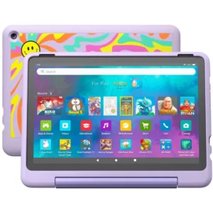 TABLET AMAZON FIRE HD 10.1" KIDS PRO WIFI 3/32GB HAPPY DAY C/D