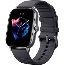 RELOJ SMART AMAZFIT GTS 4 MINI 42MM A2035 GRAPHITE BLACK