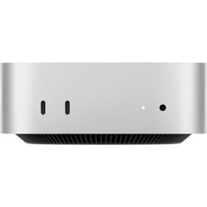 APPLE MAC MINI MU9E3LL/A M4 16GB 512GB SILVER 2024