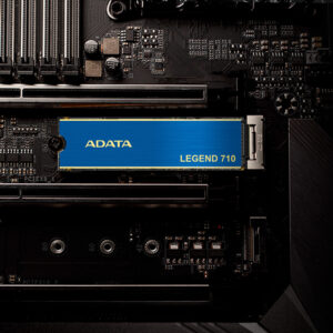 HD SSD M.2 ADATA LEGEND 710 PCIE NVME 512GB