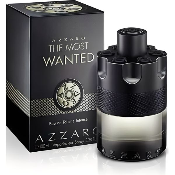 PERFUME AZZARO WANTED THE MOST MAS 100ML EDT INTENSE 9281
