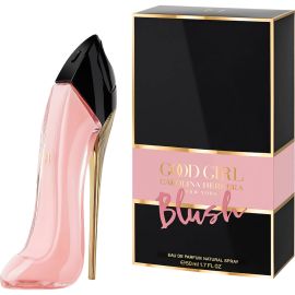 PERFUME CAROLINA H.GOOD GIRL BLUSH FEM EDP 80ML 6752