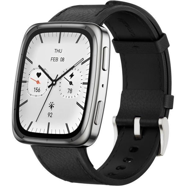 RELOJ SMART AMAZFIT ACTIVE 2 PREMIUN SQUARE A2440 44MM BLACK 8334