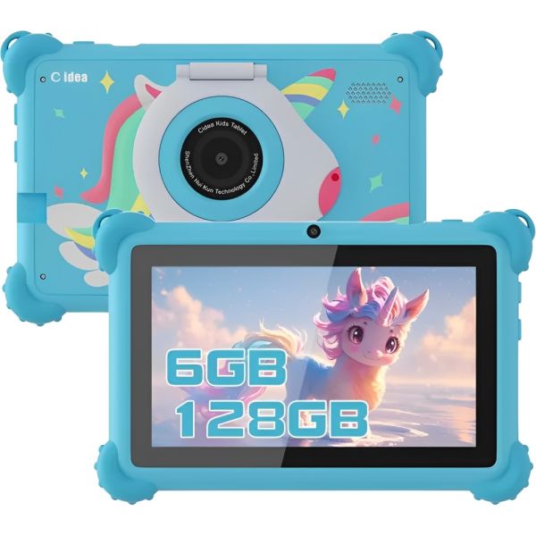 TABLET C IDEA KIDS CM88 7" WIFI 8/256GB BLUE